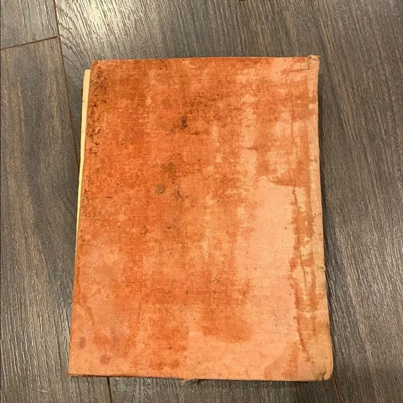 The Giant Horse of Oz vintage 1928 Book 2:11